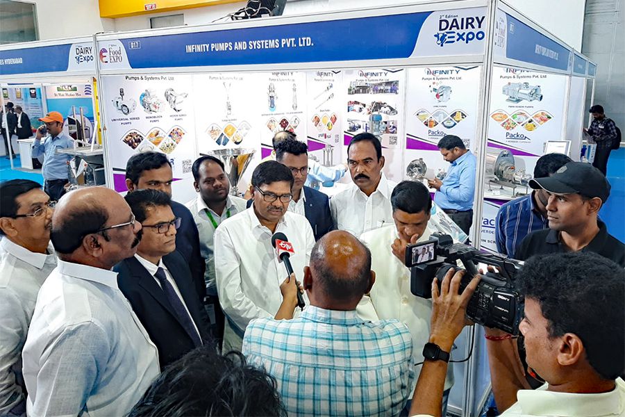 HYDERBAD FOOD AND DAIRY 2023